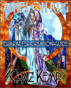Ashelon RPG: Character Creation Guide