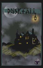 Duskfall - A System-neutral Horror Setting