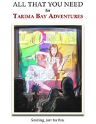 Tarima City Adventures