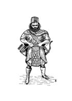 Persian - Stock art