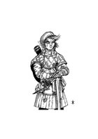 Warrior - Stock art