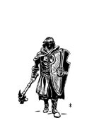 Cleric - Stock art