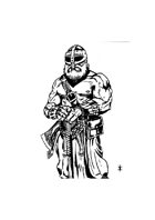 Bodyguard - Stock art