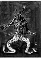 Nyarlathotep - Stock art
