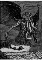 Cthulhu - Stock art