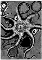 Yog-Sothoth - Stock art