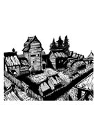 Village - Stock Art