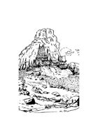 Village 2 - Stock Art