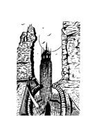 Ruin - Stock Art
