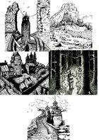 Scenarios - Pack of Stock art