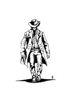 Bounty Hunter - Stock Art