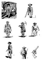 Western - Stock Art