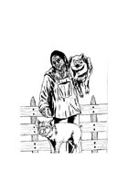 Pig Farmer - Stock Art
