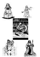 NPCs 3 - Stock Art