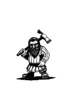 Dwarf - Stock Art