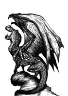 Dragon - Stock Art