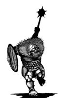 Orc - Stock Art