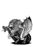 Chimera - Stock Art