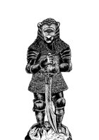 Lion - Stock Art