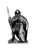 Lancer - Stock Art