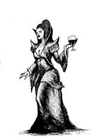 Vampire - Stock art