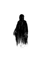 Killer Shadow - Stock art
