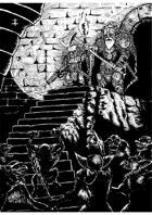 Dungeon - Stock art