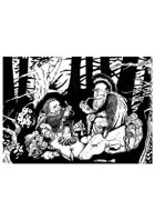 Camp - Stock art