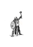 Cleric - Stock Art