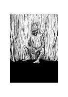Tree man - Stock art