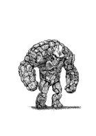 Stone Giant - Stock art