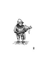Halfling - Stock Art