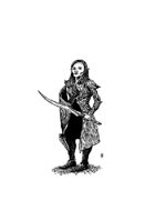 Elf - Stock Art