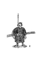 Halfling - Stock Art