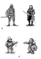 Adventurers 2- Stock Art