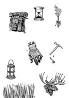 Adventurer Life - Stock Art