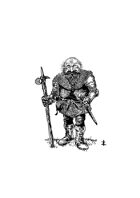 Dwarf - Stock Art