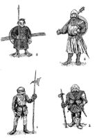Adventurers 3 - Stock Art