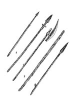 Weapons 2 - Stock Art