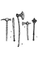 Weapons 3 - Stock Art