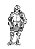 Suit Armor - Stock Art