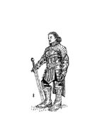 Paladin - Stock Art