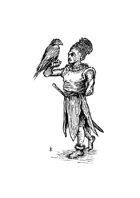 Druid - Stock Art