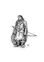 Ranger - Stock Art