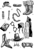 Adventuring Gear 2 - Stock Art