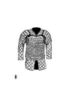 Scale Armor - Stock Art