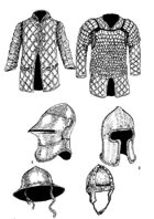 Armours 2 - Stock Art