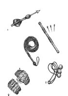 Weapons 5 - Stock Art