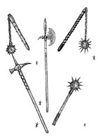 Weapons 6 - Stock Art