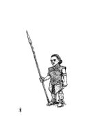 Halfling 1 - Stock Art